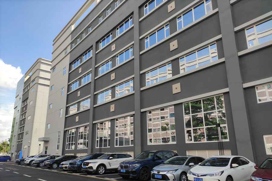 昆明于超资产评估有限公司新厂房